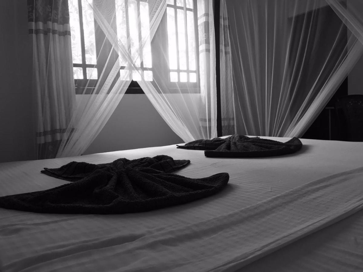 Surf Home Stay Hiriketiya Dickwella Exterior foto