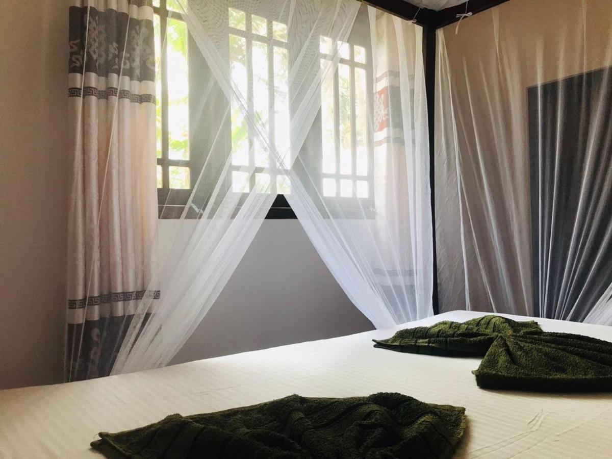 Surf Home Stay Hiriketiya Dickwella Exterior foto