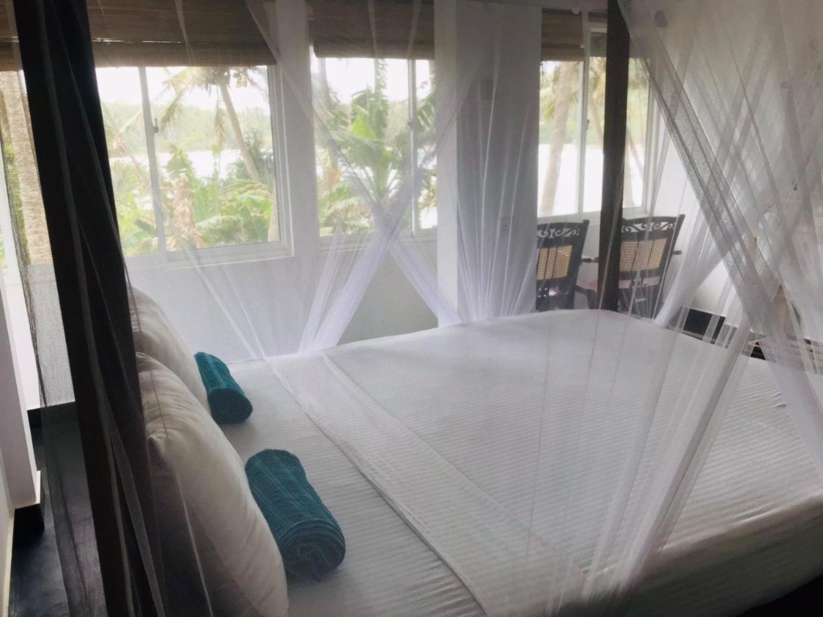 Surf Home Stay Hiriketiya Dickwella Exterior foto