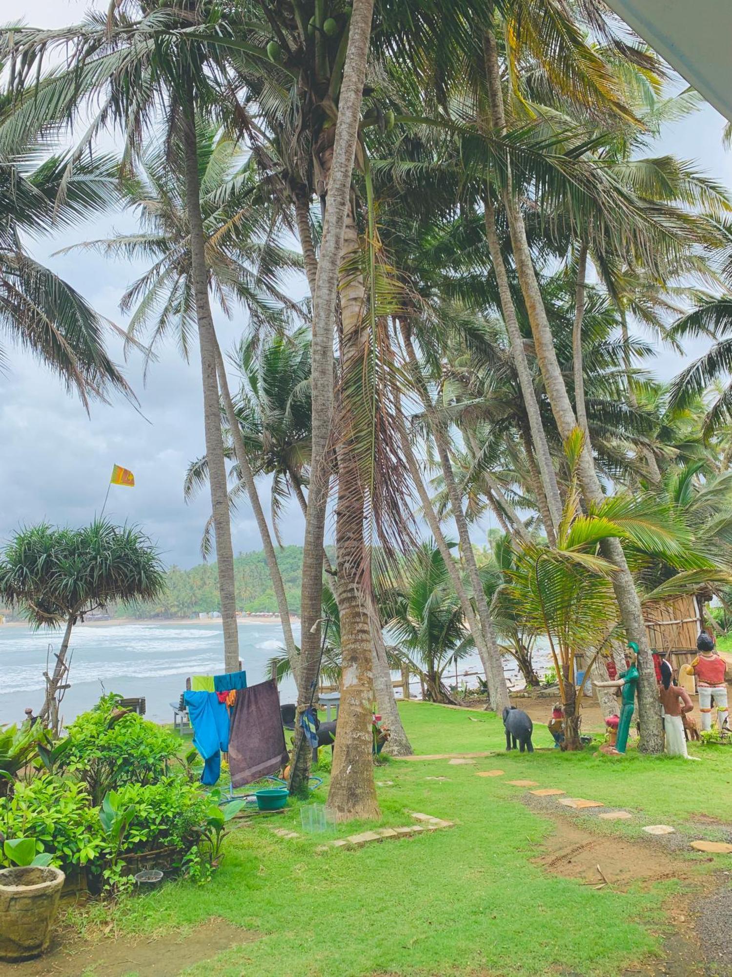 Surf Home Stay Hiriketiya Dickwella Exterior foto