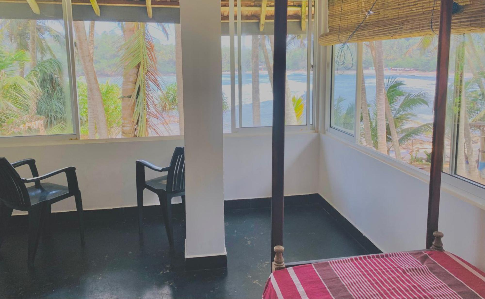 Surf Home Stay Hiriketiya Dickwella Exterior foto