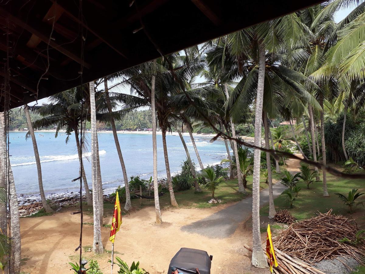 Surf Home Stay Hiriketiya Dickwella Exterior foto